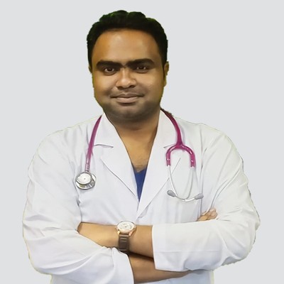 Dr. Dr. Md. Mahbubur Rahman - Medical Officer
