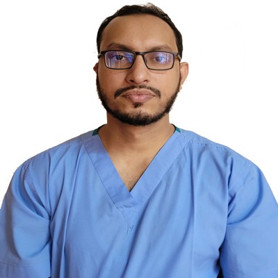 Dr. Dr. Md. Mahbubur Rahman - Registrar