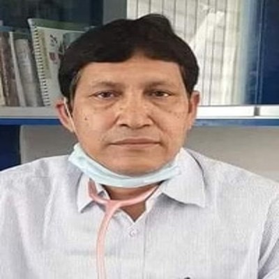 Dr. Dr. Md. Mahbubur Rahman - Associate Professor, Pediatrics