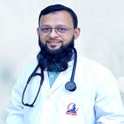 Dr. Dr. Md. Mahfuzur Rahman - Asst. Prof.