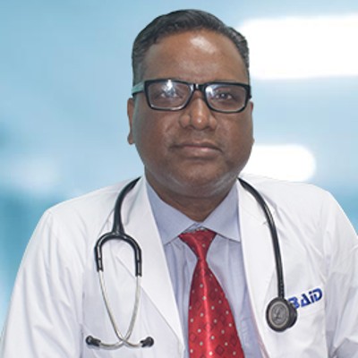 Dr. Dr. Md. Mahidul Alam - Consultant