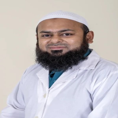 Dr. Dr. Md. Mahin - Assistant Professor