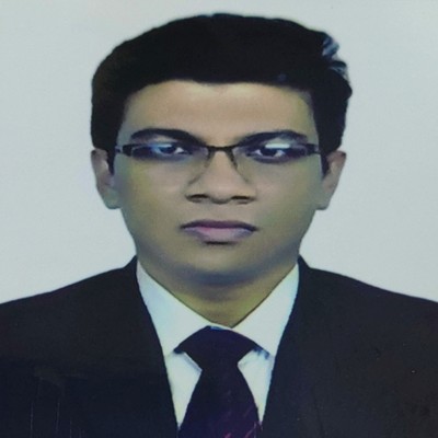 Dr. Dr. Md. Mahinur Rashid - Indoor Medical Officer