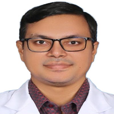 Dr. Dr. Md. Mahmud Hasan - Consultant Endocrinologist , Department of Endocrinology