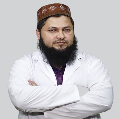 Dr. Dr. Md. Mahmudul Hasan Khan - Associate Professor