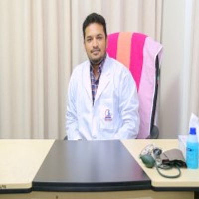 Dr. Dr. Md Mahmudunnaby (Tonmoy) - Consultant