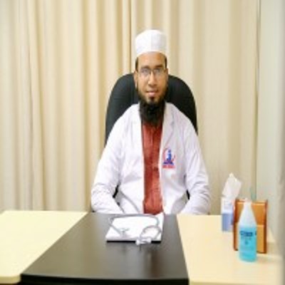 Dr. Dr. Md Mahmudur Rahman - Consultant