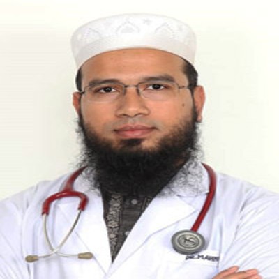Dr. Dr. Md. Mahmudur Rahman - Consultant, Gastroenterology