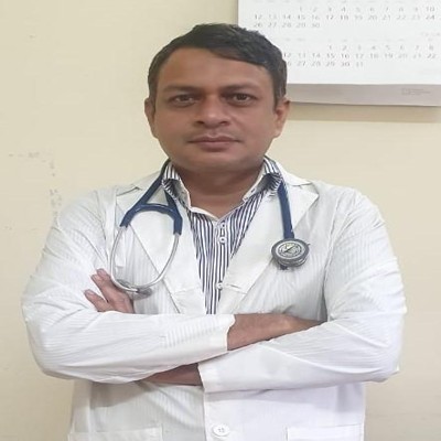 Dr. Dr. Md. Mahtab Uddin Ahmed - Senior Consultant Cardiology
