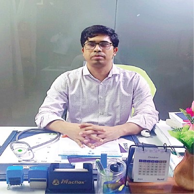 Dr. Dr. Md. Maidul Islam - Consultant, Urology