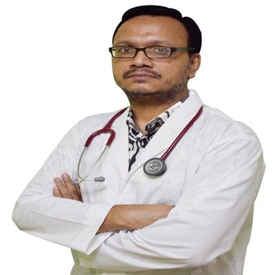 Dr. Dr. Md. Maksudul karim - Assistant Professor, Chittagong Medical College Hospital.