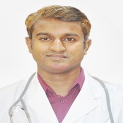 Dr. Dr. Md. Mamunur Rashid - Assistant Professor, Oncology