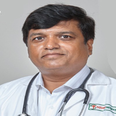 Dr. Dr. Md. Mamunur Rashid - Consultant, Respiratory Medicine