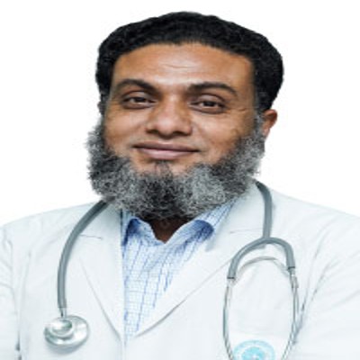 Dr. Dr. Md. Manir Hossain Khan - Associate Professor, Surgery
