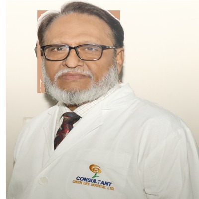 Dr. Dr. Md. Manjur Alam - Professor