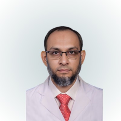 Dr. Dr. Md. Maruf Ul Quader - Associate Professor