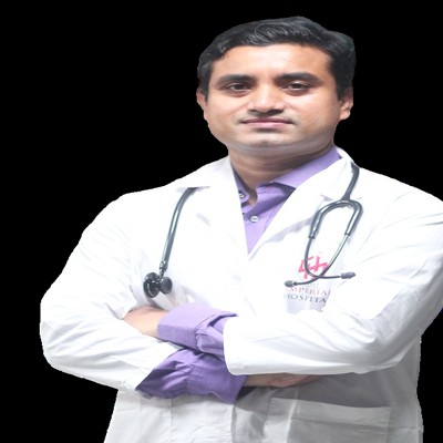 Dr. Dr. Md. Masud Hossain - Consultant