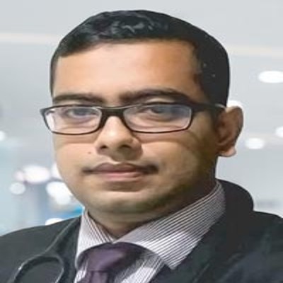Dr. Dr. Md. Masud Rana - Assistant Professor, Orthopedic Surgery