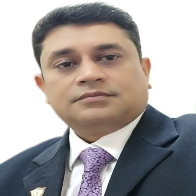 Dr. Dr. Md. Masud Un Nabi - Assistant Professor