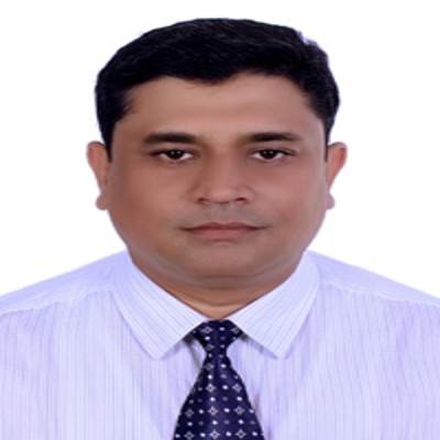 Dr. Dr. Md. Masud Un Nabi - Assistant Professor & Head, Endocrinology