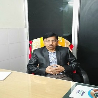 Dr. Dr. Md. Masudul Haque - Head Of The Department & Associate Professor