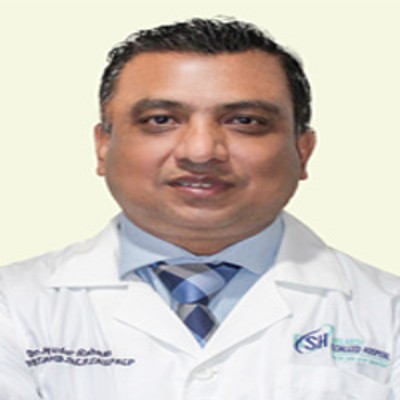 Dr. Dr. Md. Masudur Rahman - Associate Professor, Gastroenterology