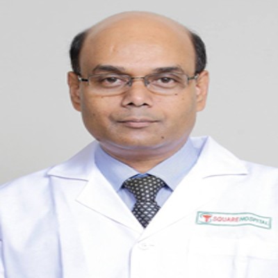 Dr. Dr. Md. Masudur Rahman - Senior Consultant, Pediatrics