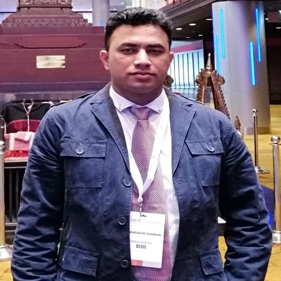 DR MD MASUDUR RAHMAN
