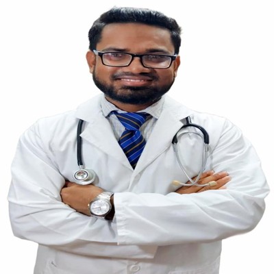 Dr. Dr. Md. Masum Uddin - Consultant, Dept. of Physical Medicine, Dhaka Medical College Hospital, Dhaka