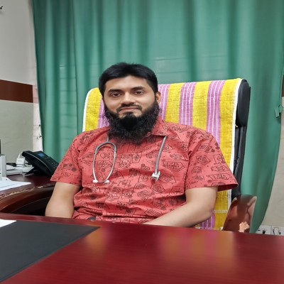Dr. Dr. Md. Masum - Consultant, Department of Medicine, Sir Salimullah Medical College & Mitford Hospital
