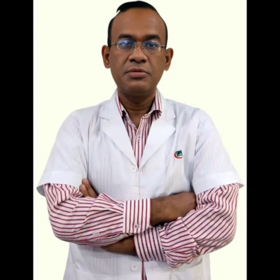Dr. Dr. Md Mayen Uddin Majumdar - Assistant Professor, Orthopedics & Traumatology, Chittagong Medical College & Hospital