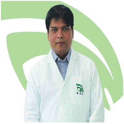Dr. Dr. Md. Mazaharul Islam - Consultant Eye Specialist & Surgeon
