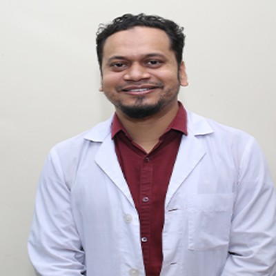 Dr. Dr. Md. Mazedur Rahman - Lecturer