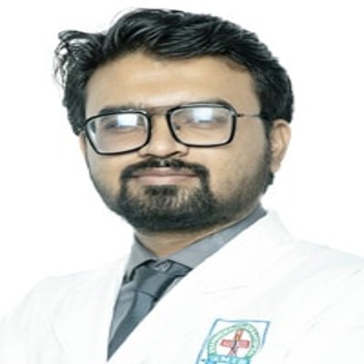 Dr. Dr. Md. Mazharul Huq Tanim - Consultant, Endocrinology & Metabolism