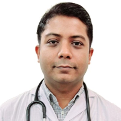 Dr. Dr. Md. Mazharul Islam - Consultant