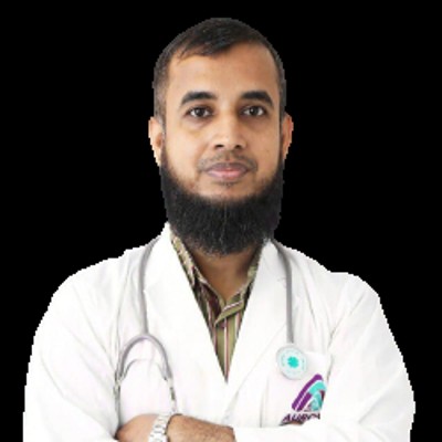 Dr. Dr. Md. Mehedi Hasan - Consultant