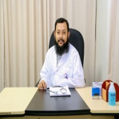 Dr. Dr. Md. Mehedi Hasan - Assistant Professor