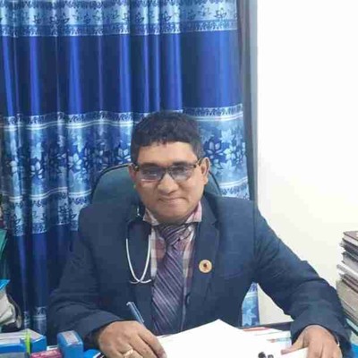 Dr. Dr. Md. Mesbahul Karim - Assistant Professor