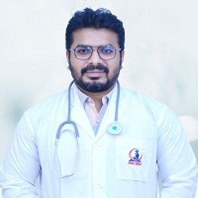 Dr. Dr. Md. Mesh-Ke Alam Jony - Assistant Register