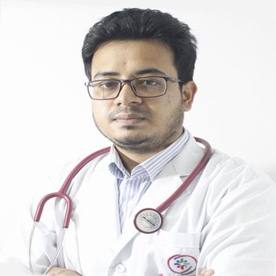 Dr. Dr. Md Milon Kazi - ENT Specialist & Head Neck Surgeon