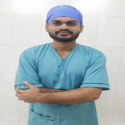 Dr. Dr. Md. Minhajul Haque - Junior Consultant