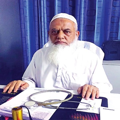 Dr. Dr. Md. Minhajul Islam - Senior Consultant (Chest Medicine)