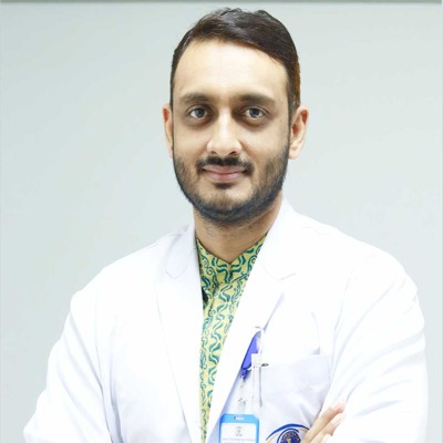 Dr. Dr. Md. Minhaz Uddin - Jr. Consultant