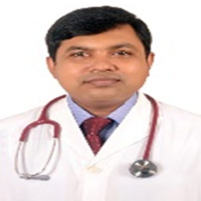 Dr. Dr. Md. Mirazul Hasan - Consultant, Nephrology