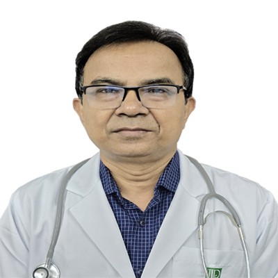 Dr. Dr.Md.Mizanur Rahman - Consultant