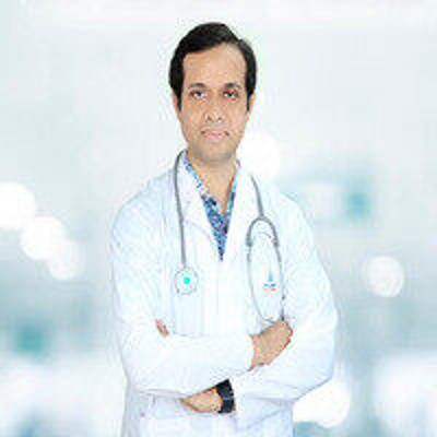 Dr. Dr. Md. Mizanur Rahman - Consultant