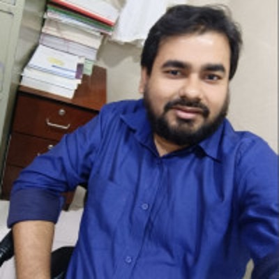 Dr. Dr. Md. Mofazzal Hossain - Assistant Professor