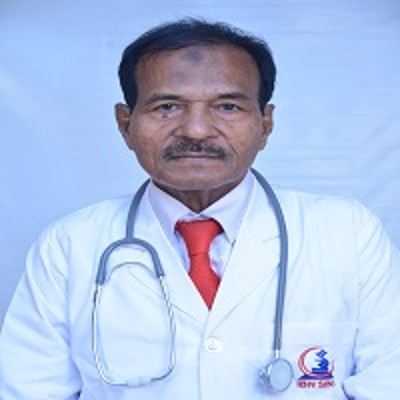 Dr. Dr. Md. Mofizul Islam - Consultant