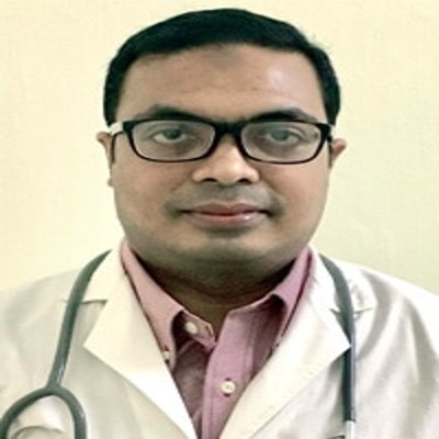 Dr. Dr. Md. Mohaimanul Haque Atique - Assistant Professor, Medicine