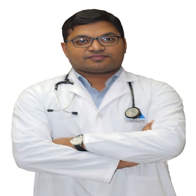 Dr. Dr. Md. Mohi Uddin - Consultant